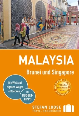 Abbildung von Loose | Stefan Loose Reiseführer E-Book Malaysia, Brunei und Singapore | 17. Auflage | 2019 | beck-shop.de