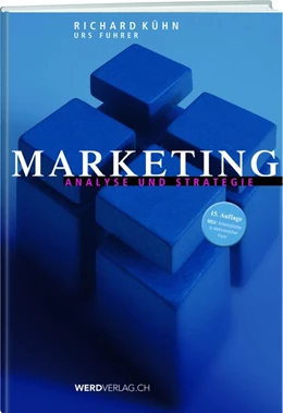 Abbildung von Kühn / Fuhrer | Marketing | 15. Auflage | 2019 | beck-shop.de
