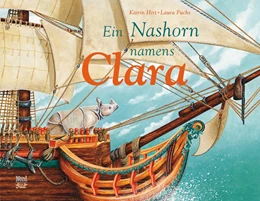 Abbildung von Hirt | Ein Nashorn namens Clara | 1. Auflage | 2019 | beck-shop.de