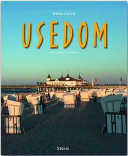 Abbildung von O`Bryan | Reise durch Usedom | 1. Auflage | 2019 | beck-shop.de
