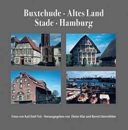 Abbildung von Klar / Utermöhlen | Buxtehude, Altes Land, Stade, Hamburg | 1. Auflage | 2019 | beck-shop.de