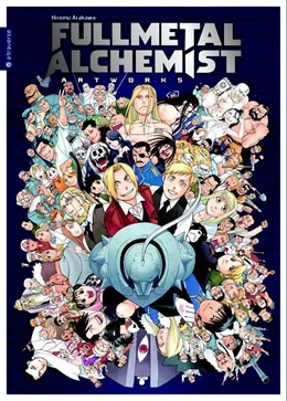 Abbildung von Arakawa | Fullmetal Alchemist Artworks | 1. Auflage | 2019 | beck-shop.de