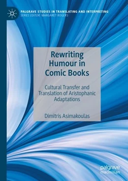 Abbildung von Asimakoulas | Rewriting Humour in Comic Books | 1. Auflage | 2019 | beck-shop.de