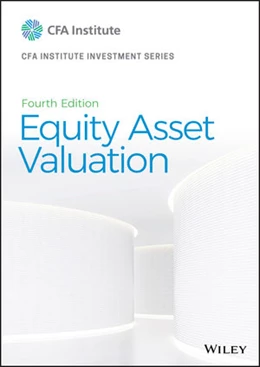 Abbildung von Pinto | Equity Asset Valuation | 4. Auflage | 2020 | beck-shop.de