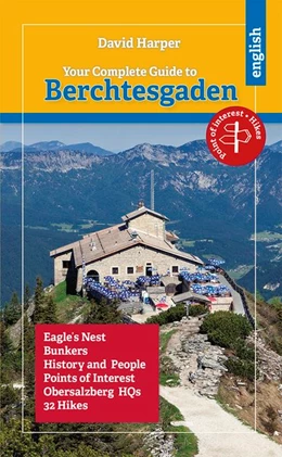 Abbildung von Harper | Your Complete Guide to Berchtesgaden | 1. Auflage | 2019 | beck-shop.de