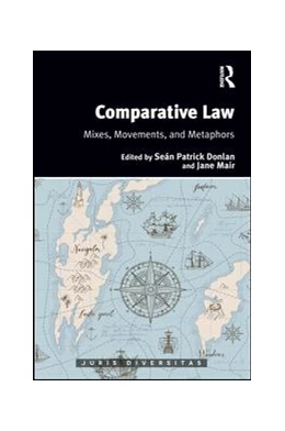 Abbildung von Donlan / Mair | Comparative Law | 1. Auflage | 2019 | beck-shop.de