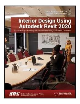 Abbildung von Stine / Hansen | Interior Design Using Autodesk Revit 2020 | 1. Auflage | 2019 | beck-shop.de
