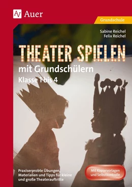 Abbildung von Reichel | Theater spielen mit Grundschülern | 1. Auflage | 2019 | beck-shop.de