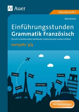 Abbildung von Knoll | Einführungsstunden Grammatik Französisch Lj. 3-4 | 1. Auflage | 2019 | beck-shop.de
