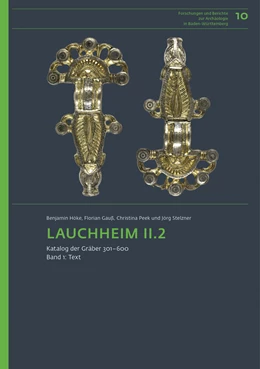 Abbildung von Höke / Gauß | Lauchheim II.2 | 1. Auflage | 2019 | beck-shop.de