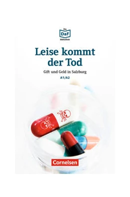 Abbildung von Dittrich | Die DaF-Bibliothek / A1/A2 - Leise kommt der Tod | 1. Auflage | 2016 | beck-shop.de