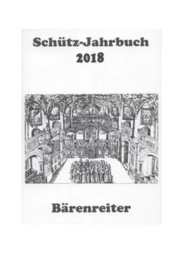 Abbildung von Breig / Küster | Schütz-Jahrbuch 2018 | 1. Auflage | 2019 | beck-shop.de
