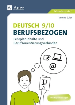 Abbildung von Euler | Deutsch 9-10 berufsbezogen | 1. Auflage | 2019 | beck-shop.de