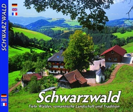Abbildung von Ziethen | SCHWARZWALD - Tiefe Wälder, romantische Landschaft und Tradition | 1. Auflage | 2018 | beck-shop.de