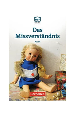 Abbildung von Baumgarten / Borbein | Die DaF-Bibliothek / A2/B1 - Das Missverständnis | 1. Auflage | 2019 | beck-shop.de
