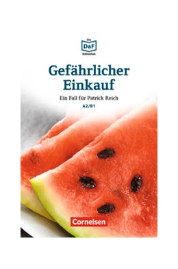 Abbildung von Baumgarten / Borbein | Die DaF-Bibliothek / A2/B1 - Gefährlicher Einkauf | 1. Auflage | 2019 | beck-shop.de
