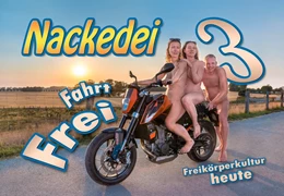 Abbildung von Sander | Nackedei 3: Fahrt Frei! | 1. Auflage | 2019 | beck-shop.de