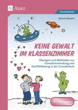 Abbildung von Blauert | Keine Gewalt im Klassenzimmer | 1. Auflage | 2019 | beck-shop.de