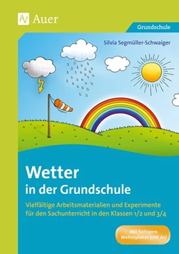 Abbildung von Segmüller-Schwaiger | Wetter in der Grundschule | 1. Auflage | 2019 | beck-shop.de