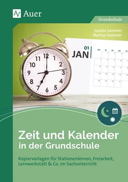 Abbildung von Sommer | Zeit und Kalender in der Grundschule | 1. Auflage | 2019 | beck-shop.de