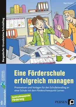 Abbildung von Altenkirch | Eine Förderschule erfolgreich managen | 1. Auflage | 2019 | beck-shop.de