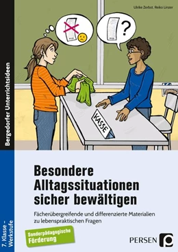 Abbildung von Zerbst / Linzer | Besondere Alltagssituationen sicher bewältigen | 1. Auflage | 2019 | beck-shop.de