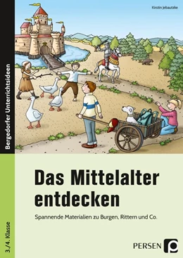 Abbildung von Jebautzke | Das Mittelalter entdecken | 1. Auflage | 2019 | beck-shop.de