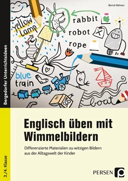 Abbildung von Wehren | Englisch üben mit Wimmelbildern | 1. Auflage | 2019 | beck-shop.de