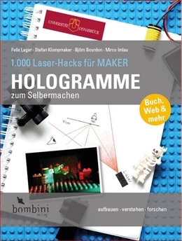 Abbildung von Lager / Klompmaker | Hologramme zum Selbermachen | 1. Auflage | 2019 | beck-shop.de