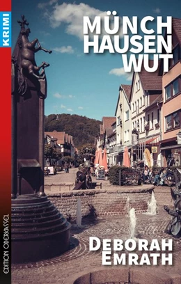 Abbildung von Emrath | Münchhausenwut | 1. Auflage | 2020 | beck-shop.de