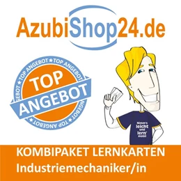 Abbildung von Christiansen | AzubiShop24.de Kombi-Paket Industriemechaniker /in | 1. Auflage | 2019 | beck-shop.de