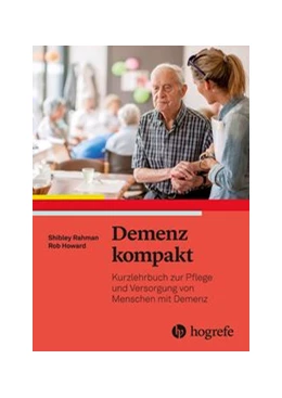 Abbildung von Rahman / Howard | Demenz kompakt | 1. Auflage | 2019 | beck-shop.de