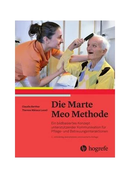 Abbildung von Berther / Niklaus Loosli | Die Marte Meo Methode | 2. Auflage | 2019 | beck-shop.de