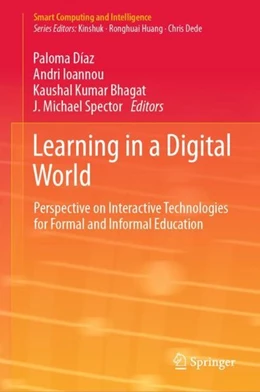 Abbildung von Díaz / Ioannou | Learning in a Digital World | 1. Auflage | 2019 | beck-shop.de