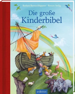 Abbildung von Bartos-Höppner | Die große Kinderbibel | 1. Auflage | 2020 | beck-shop.de