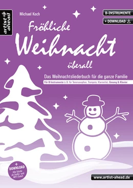 Abbildung von Koch | Fröhliche Weihnacht überall (B) | 1. Auflage | 2019 | beck-shop.de