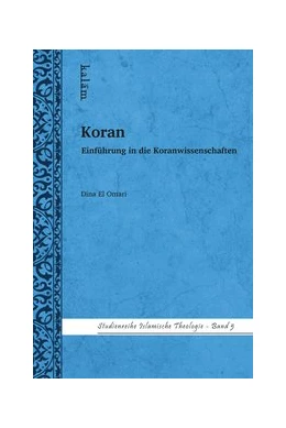 Abbildung von El Omari | Koran - Einführung in die Koranwissenschaften | 1. Auflage | 2017 | beck-shop.de