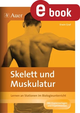 Abbildung von Graf | Skelett und Muskulatur | 1. Auflage | 2023 | beck-shop.de