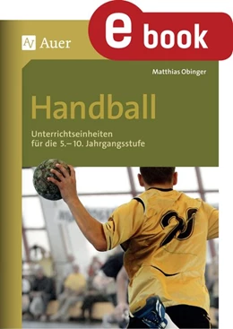 Abbildung von Obinger | Handball | 1. Auflage | 2024 | beck-shop.de