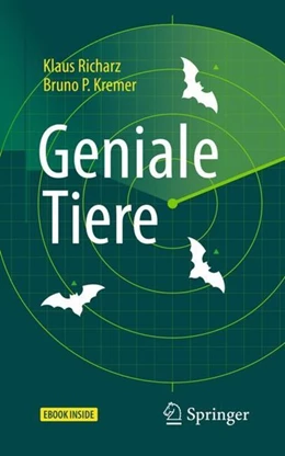 Abbildung von Richarz / Kremer | Geniale Tiere | 1. Auflage | 2019 | beck-shop.de
