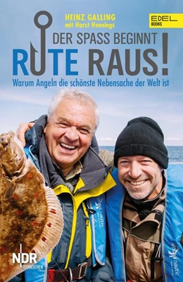 Abbildung von Galling / Hennings | Rute raus, der Spaß beginnt | 1. Auflage | 2019 | beck-shop.de