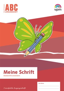 Abbildung von ABC-Lernlandschaft 1/2. Arbeitsheft Meine Schrift Lateinische Ausgangsschrift ab Klasse 2 | 1. Auflage | 2020 | beck-shop.de
