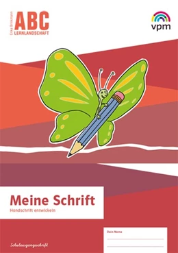 Abbildung von ABC-Lernlandschaft 1/2. Arbeitsheft Meine Schrift Schulausgangsschrift ab Klasse 2 | 1. Auflage | 2020 | beck-shop.de