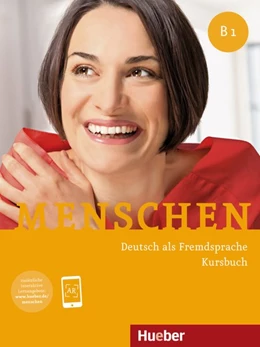 Abbildung von Braun-Podeschwa / Habersack | Menschen B1 | 1. Auflage | 2019 | beck-shop.de