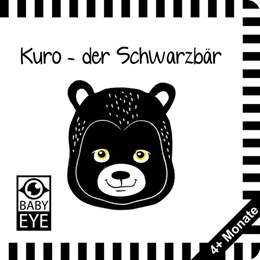 Abbildung von Sawczyn | Kuro - der Schwarzbär | 1. Auflage | 2019 | beck-shop.de