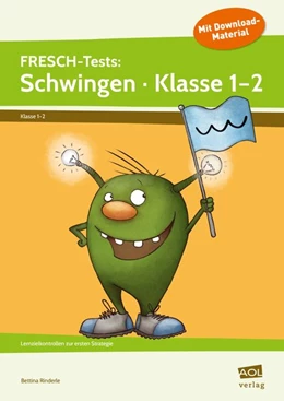 Abbildung von Rinderle | FRESCH-Tests: Schwingen - Klasse 1-2 | 1. Auflage | 2019 | beck-shop.de