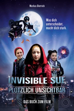 Abbildung von Dietrich | Invisible Sue - Plötzlich unsichtbar | 1. Auflage | 2019 | beck-shop.de