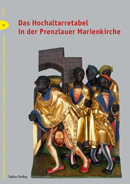 Abbildung von Drachenberg | Das Hochaltarretabel in der Prenzlauer Marienkirche | 1. Auflage | 2013 | beck-shop.de