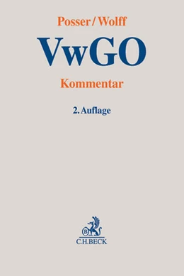 Abbildung von Posser / Wolff | VwGO | 2. Auflage | 2014 | beck-shop.de