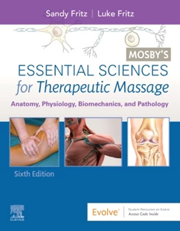 Abbildung von Fritz | Mosby's Essential Sciences for Therapeutic Massage | 6. Auflage | 2020 | beck-shop.de